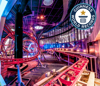 Epiq Coaster