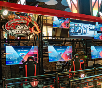 Quest for Speed &amp; Oryx Speedway