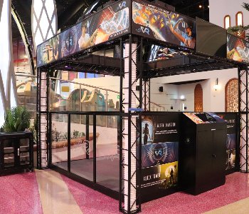 VR Fun Station