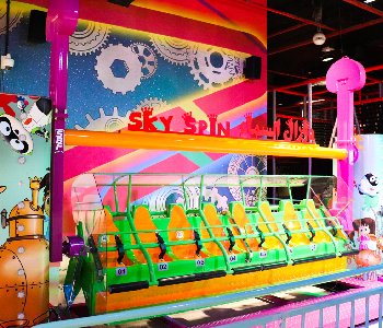 Sky Spin