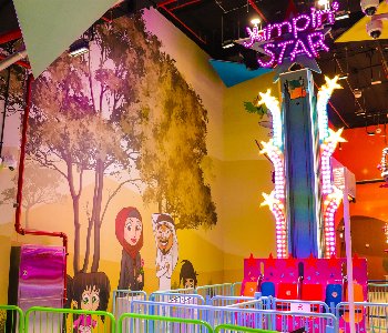 Jumpin’ Star
