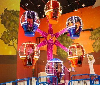 Mini Ferris Wheel